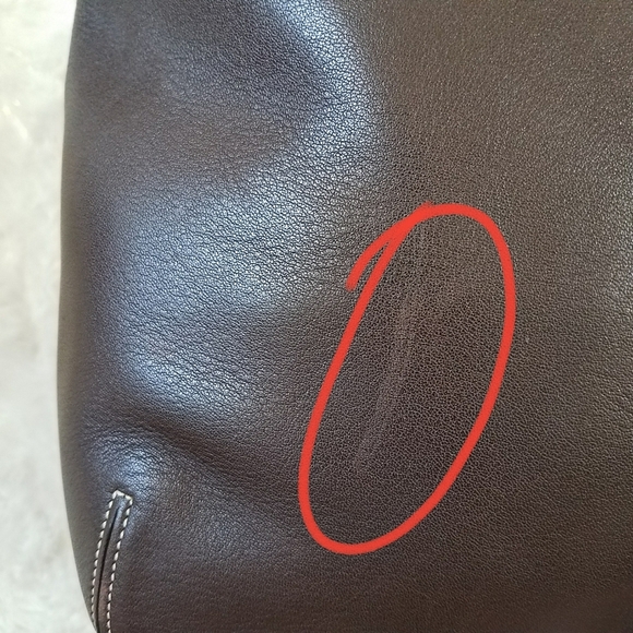 COACH Vintage Legacy Bucket Bag - Picture 16 of 16